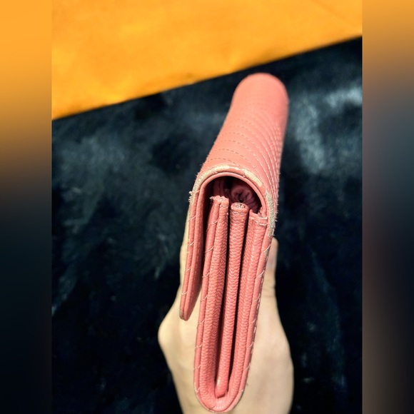 ❌❌SOLD❌❌Chanel wallet calf skin - Picture 11 of 13